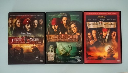 Pirati dei caraibi - caraibi, +
