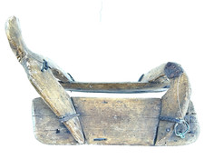 16th century wood - 16th,
