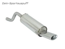 Ragazzon Scarico Sportivo Fiat