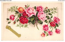 AGXP3-0106-FETE - Compleanno - Bouquet Di Rose