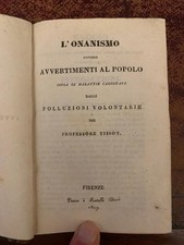 Interessante libro antico "