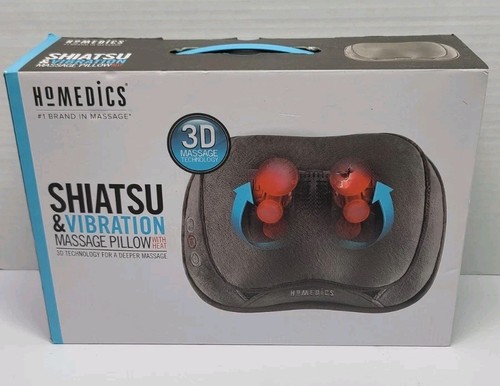 Homedics 105 shiatsu e - h,