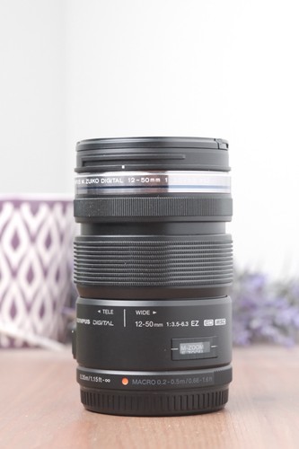 Olympus zuiko obiettivo - olympus, m.zuiko