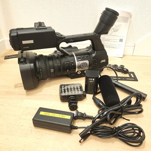 Jvc hm600 fotocamera - gy-hm600,