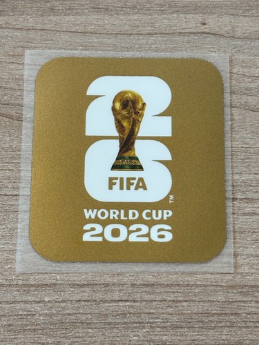 Patch badge coupe monde - coupe,