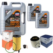 Pacchetto ispezione Mahle 7L