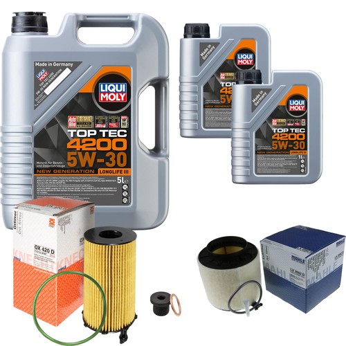 Pacchetto ispezione mahle - ispezione,