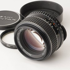 Pentax Asahi SMC Takumar 50Mm