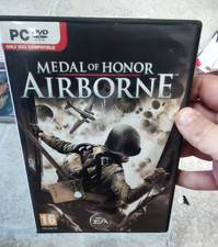 MEDAL OF HONOR AIRBORNE - PC - DVD ROM -gioco videogioco computer retrogame fps