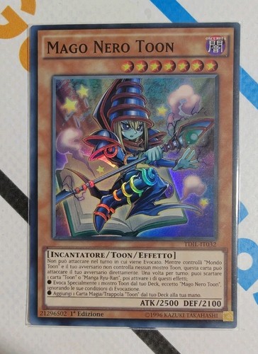 Mago nero toon dark - nero,