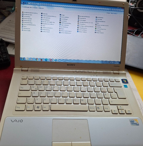 Portatile sony vaio - portatile,