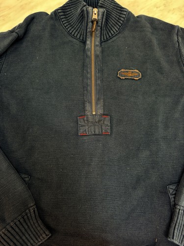Felpa uomo aeronautica - felpa,
