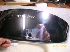 Ghiera proiettore acciaio