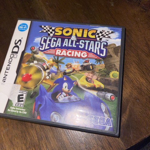 Sonic sega all stars - sonic, all-stars