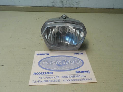Faro delantero original