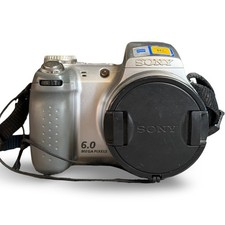 Sony Cyber-shot DSC-H2 6,0