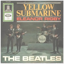 The Beatles Yellow Submarine /