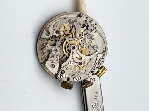 Landeron chrono movement - landeron,