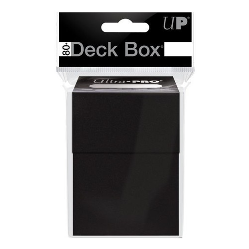 Ultra pro deck box solid - pro,