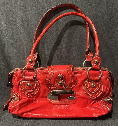 Borsa tracolla vintage guess - borsa, a