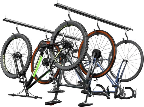 Portabici soffitto - portabici,