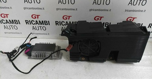 Alfa romeo 937 - romeo, subwoofer