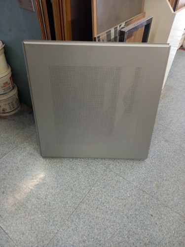 Controsoffitto 60x60 alluminio - controsoffitto,