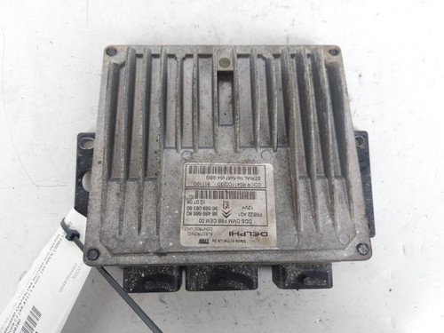 9648966680 centralina motore - 9648966680,