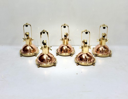 Lotto lampade a - di, 5