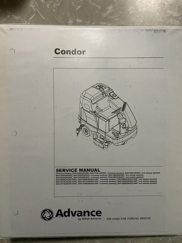 Condor nilfisk sistema - nilfisk, di