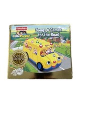 FISHER-PRICE (CD) Little
