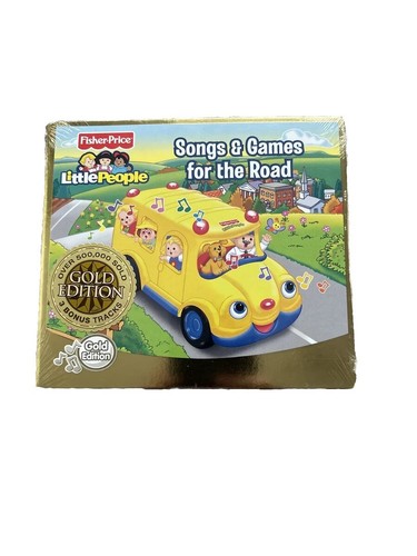 Fisher price little - (cd),
