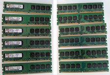 Ram ddr2 kingstone KVR 6gb (6banchi da 1gb) 800Mhz