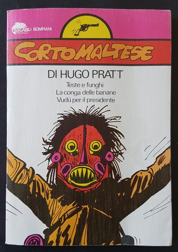 Corto maltese tascabili - maltese,