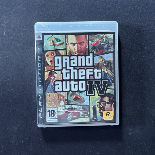 Gta ps3 playstation - 4,