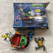 Tmnt don krazy carnival - tmnt,