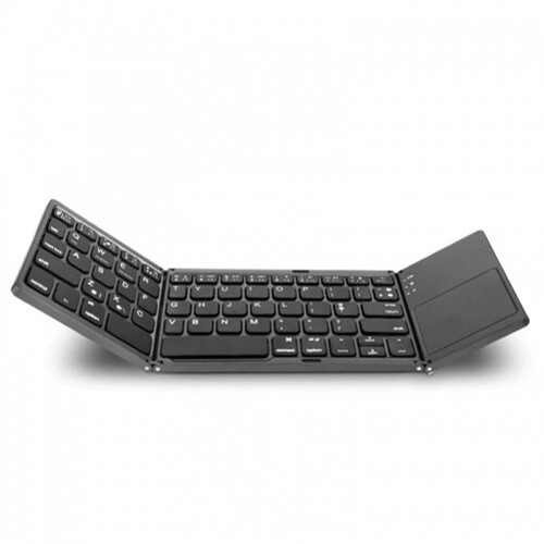 Tastiera wireless pieghevole - tastiera,