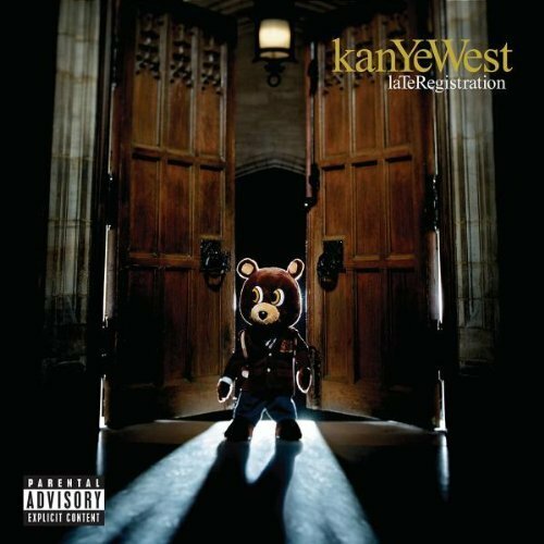 Kanye west late - west,