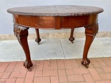 Tavolo Rotondo Inglese