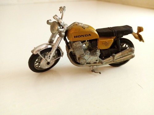 Honda 750 four polistil - polistil, anni