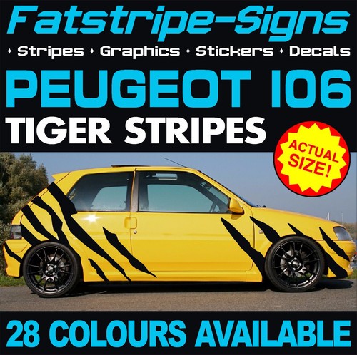 Montare peugeot 106 grafica - da,