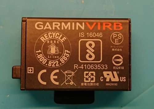 Garmin virb original battery - original,