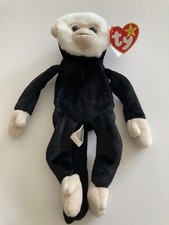 Ty Beanie Baby Spider Monkey