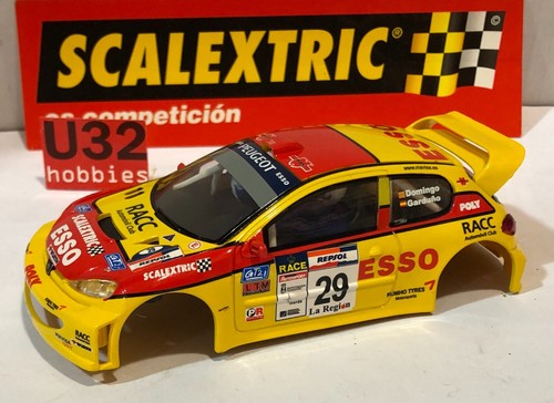 Slot car scx scalextric - scx,
