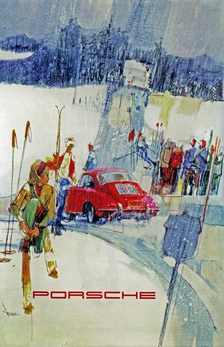 356 nella neve - t-6,