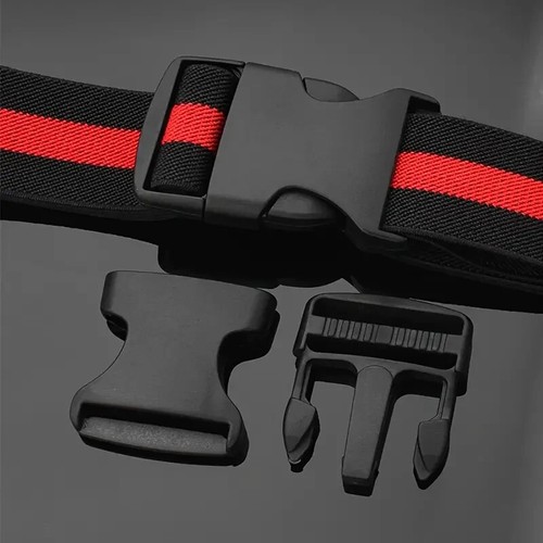 Delrin clip cursori fibbia - delrin,