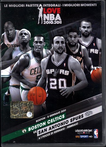 Love nba boston celtics - i, vs