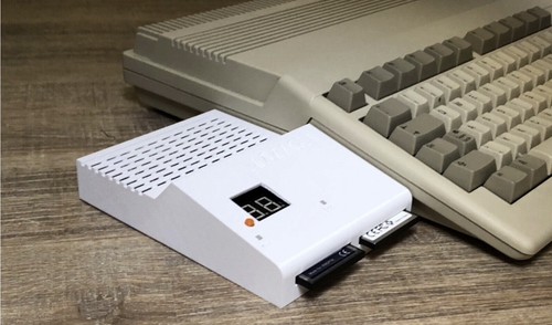 Case amiga 500 - amiga,