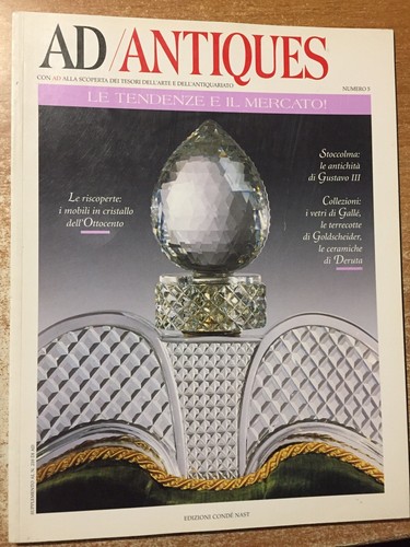 Antiques alla scoperta dei - ad,