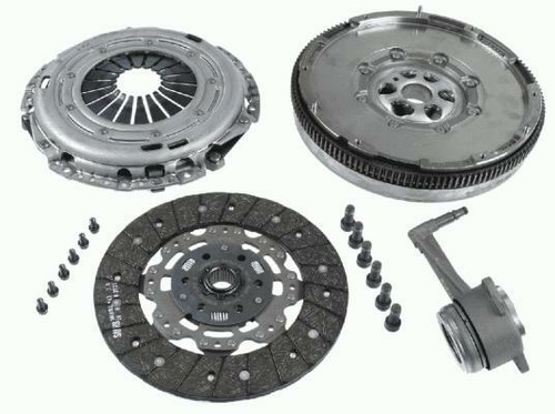 Kit frizione pezzi con - pezzi,